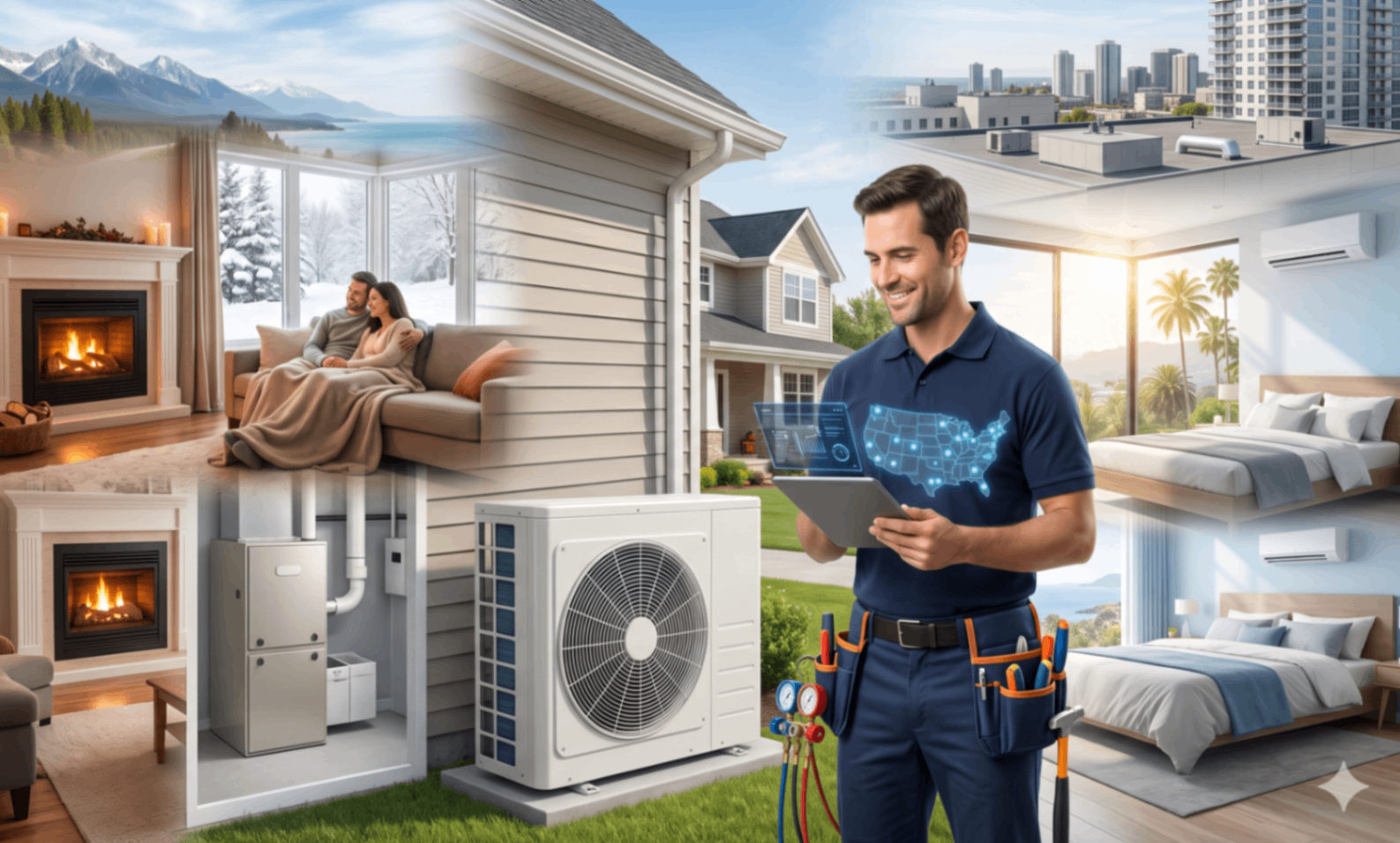 HVAC in West Simsbury, CT